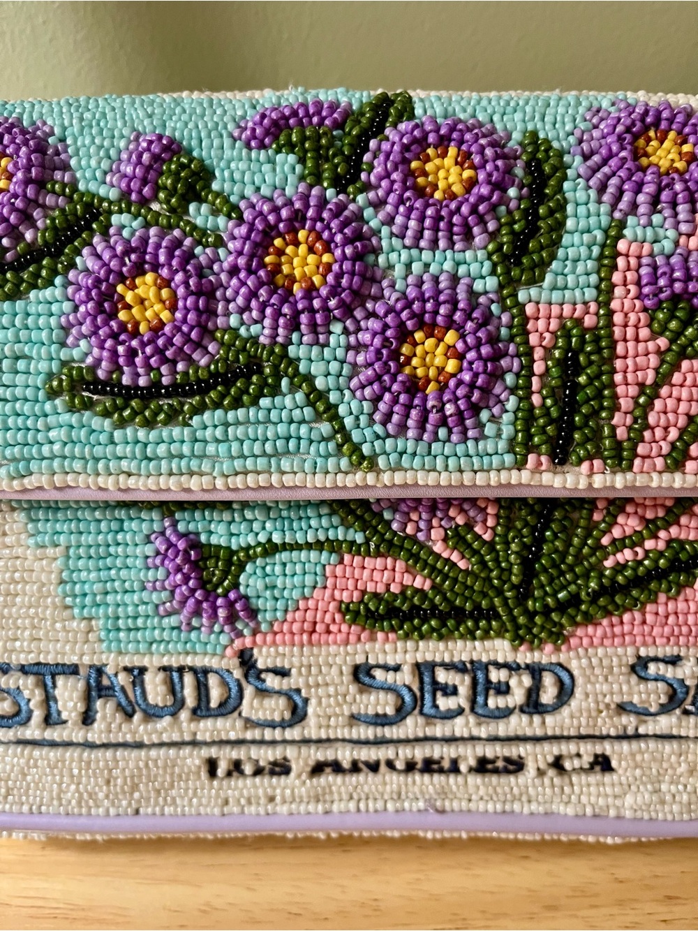 Staud Seed Shop Shoulder Bag - Picture 2 of 6
